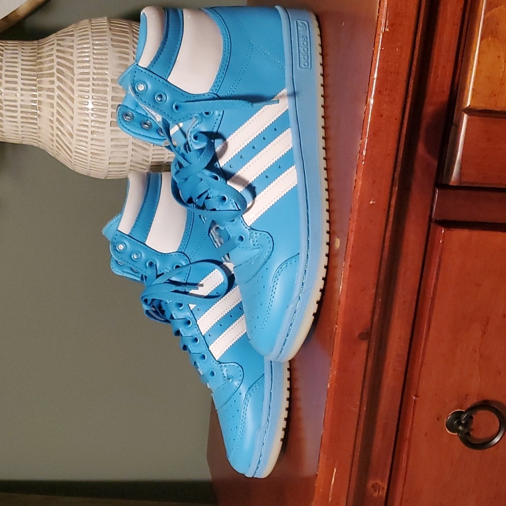 Adidas Top Ten High "Sky Rush"